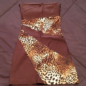 Leopard Dress